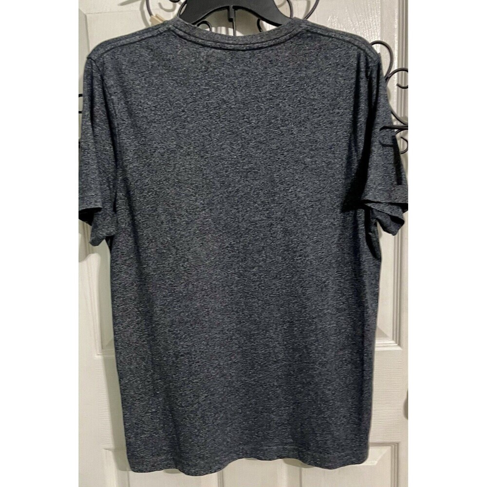 Peanuts Worldwide LLC Unisex Peanuts Gray Graphic T-Shirt Cotton Blend Size M - Picture 6 of 6